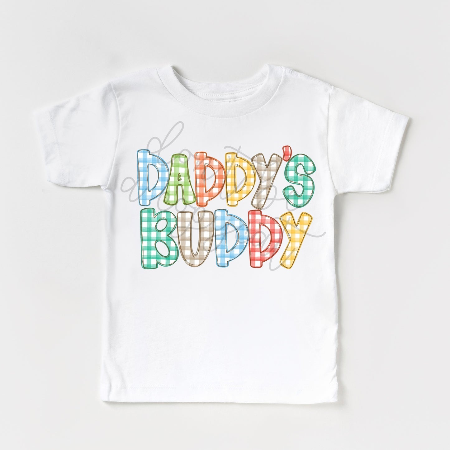 Daddy's Buddy DTF Transfer