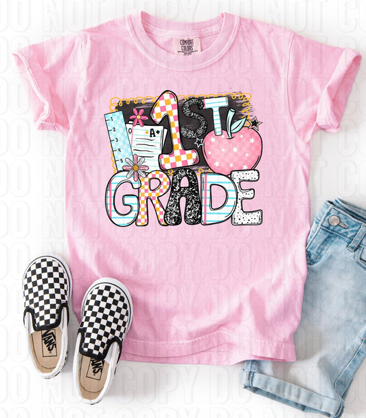 B2S Apple 1st Grade DTF Transfer