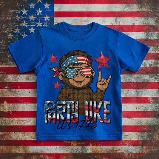 All American Boy DTF Transfer