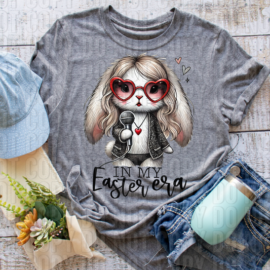 In My Easter Era DTF Transfer