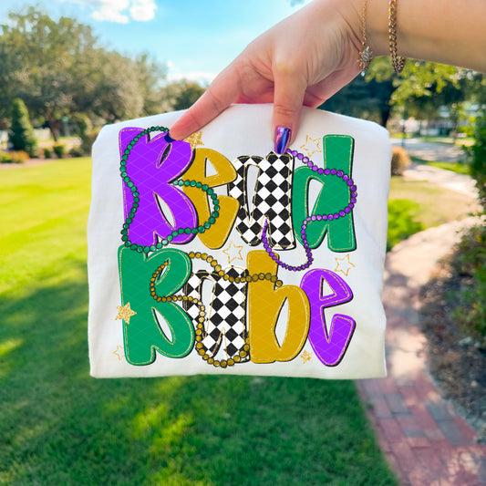 Bead Babe DTF Transfer