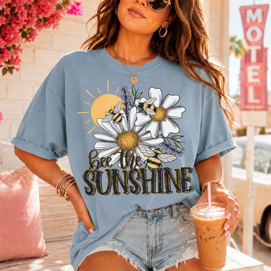 Bee The Sunshine DTF Transfer