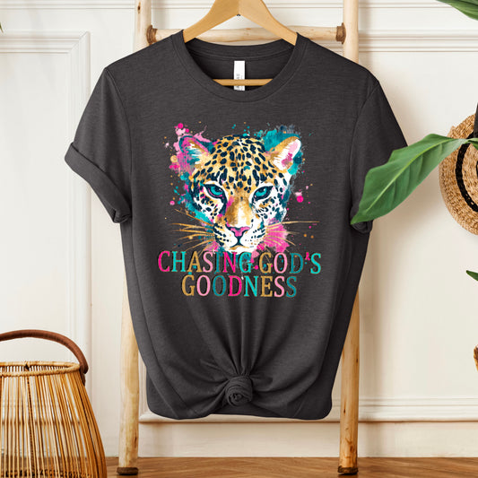 Chasing God's Goodness DTF Transfer