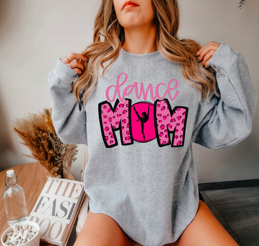 Dance Mom DTF Transfer