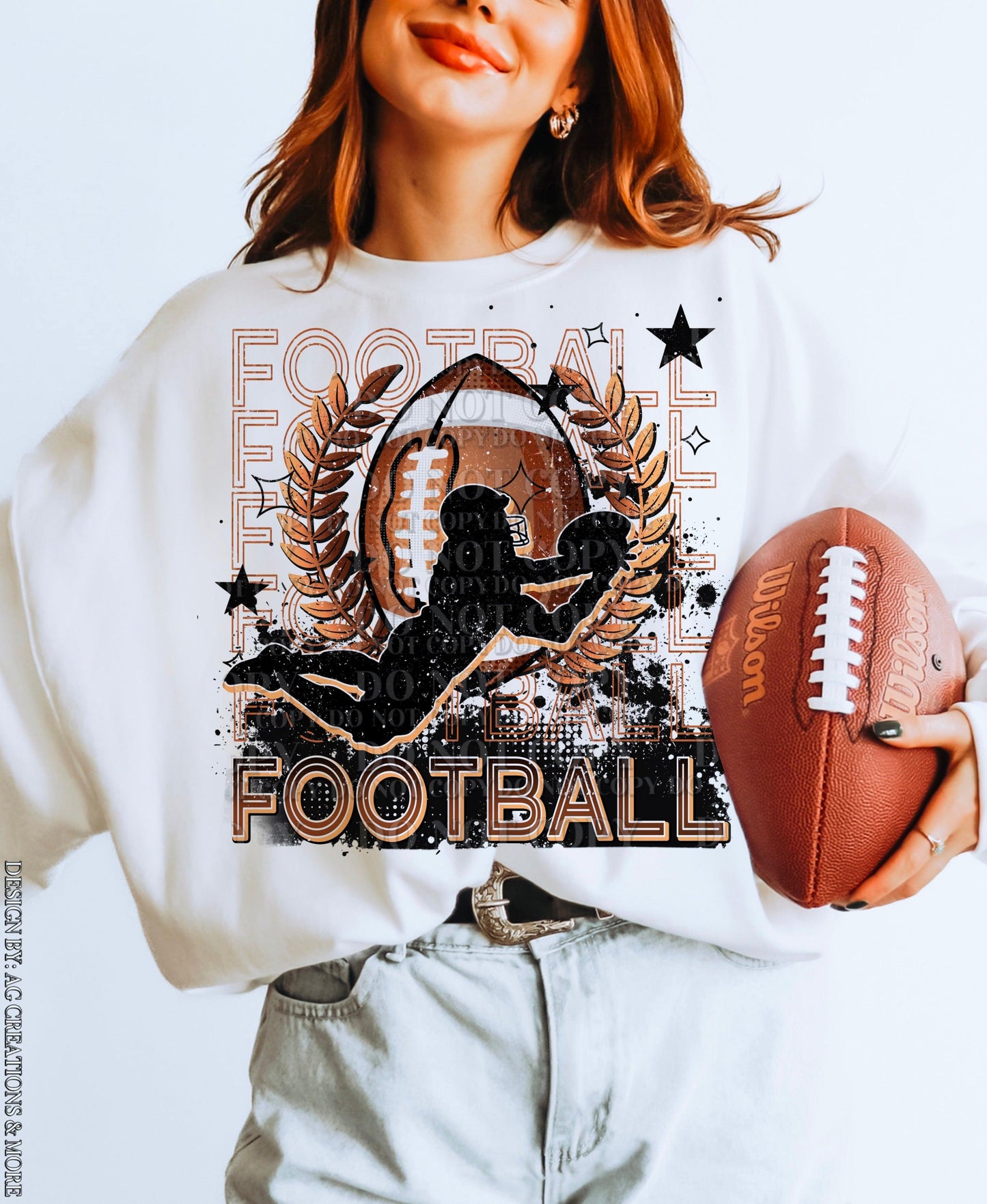 Football DTF Transfer