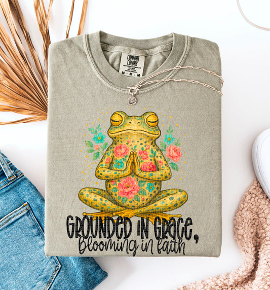 Grounded In Grace DTF Transfer