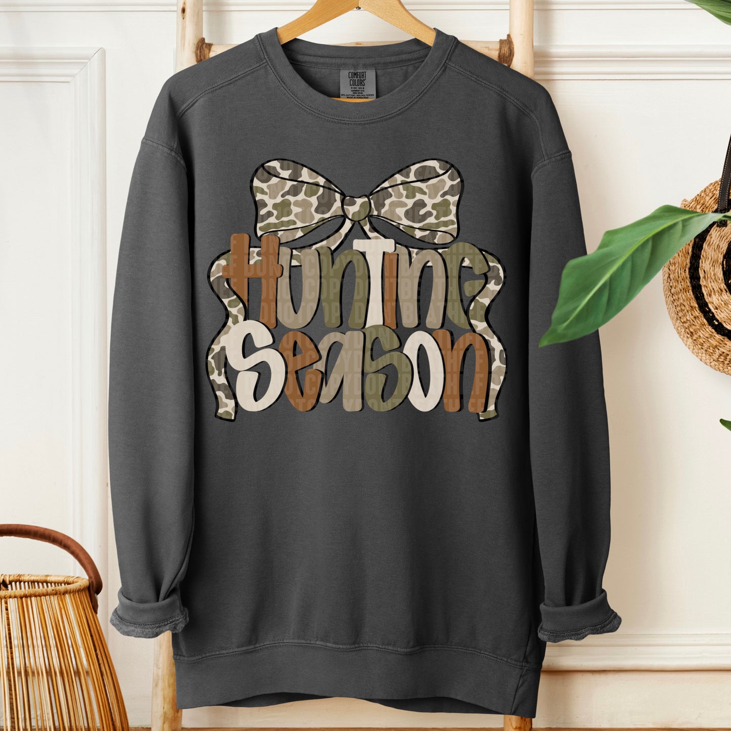Hunting Season DTF Transfer