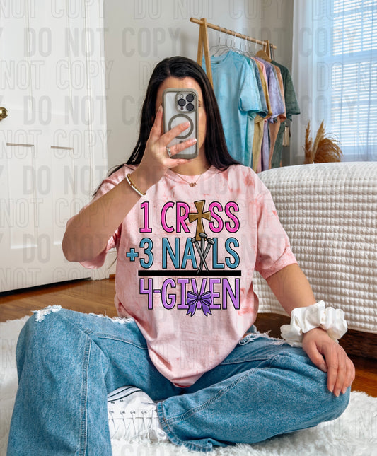 4-Given DTF Transfer