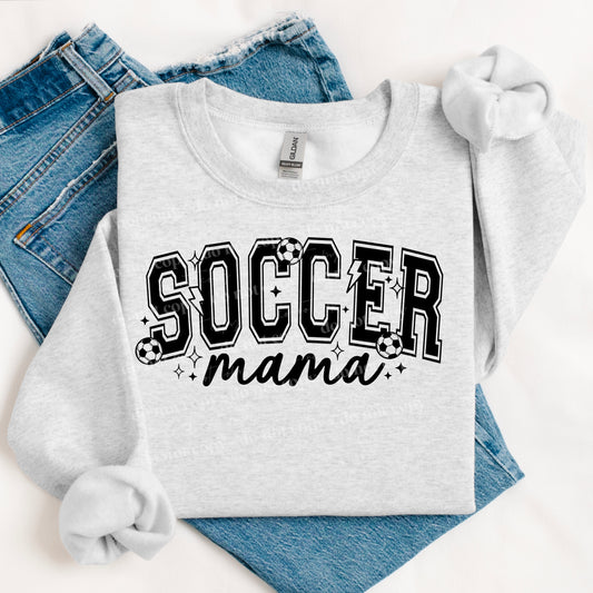 Soccer Mama DTF Transfer