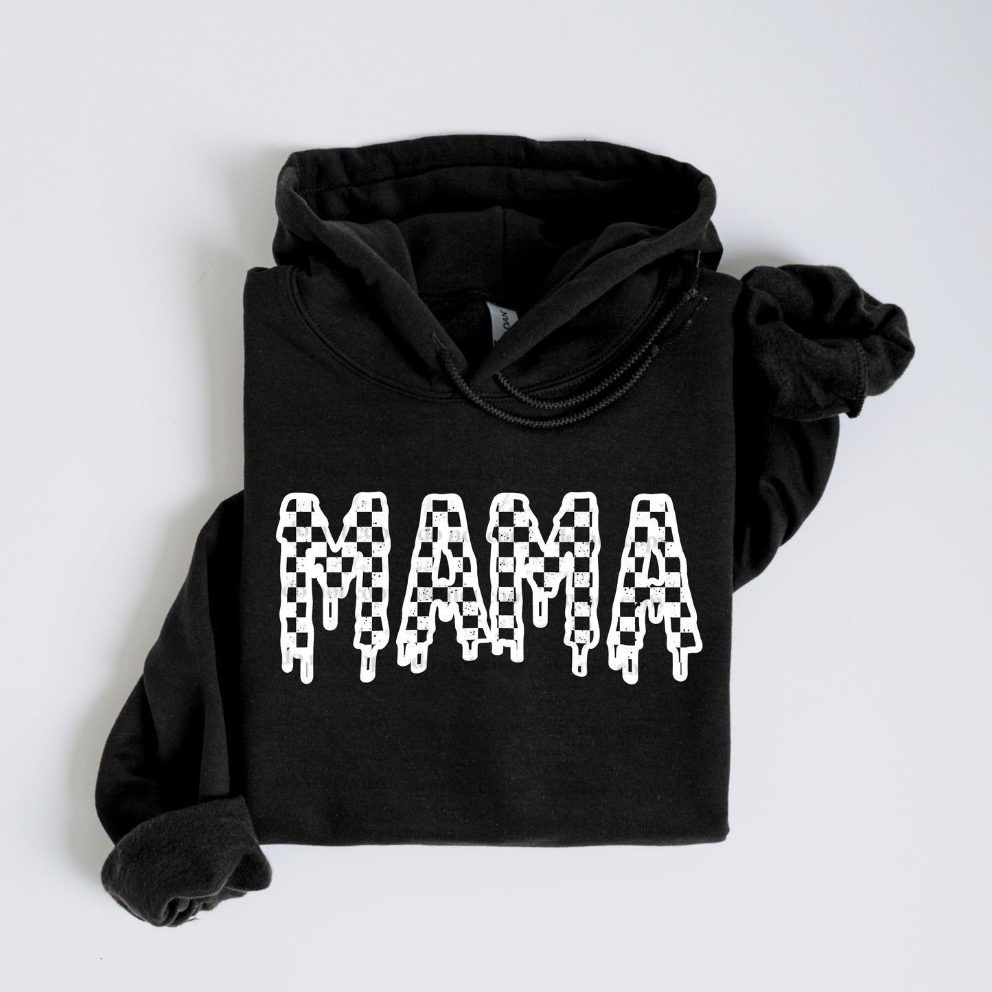 Mama White DTF Transfer