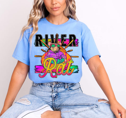 River Rat DTF Transfer