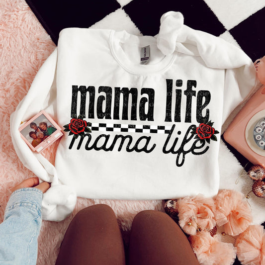 Mama Life DTF Transfer
