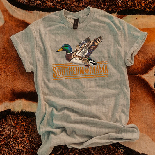 Southern Mama Duck DTF Transfer
