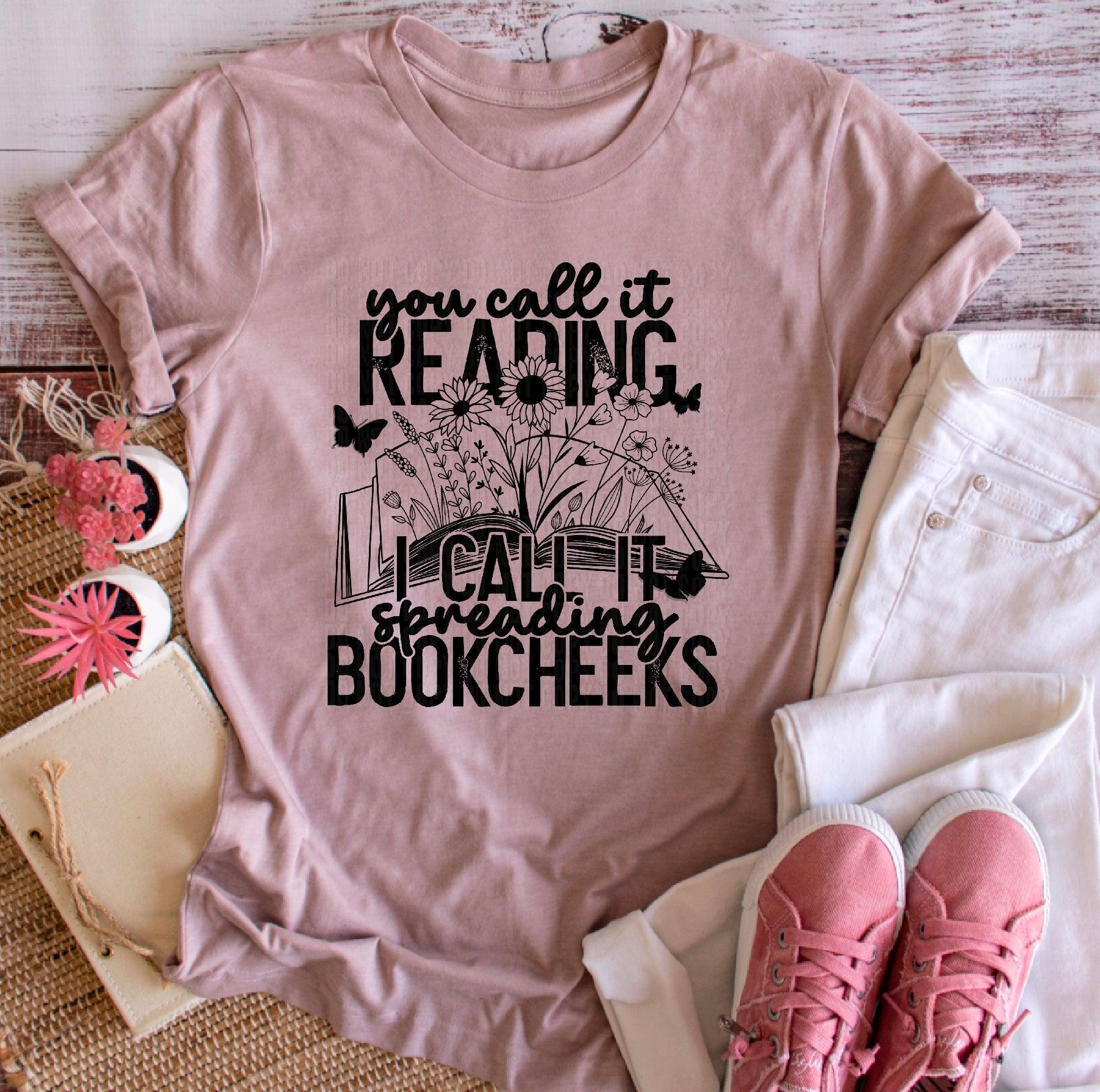 You Call It Reading DTF Transfer
