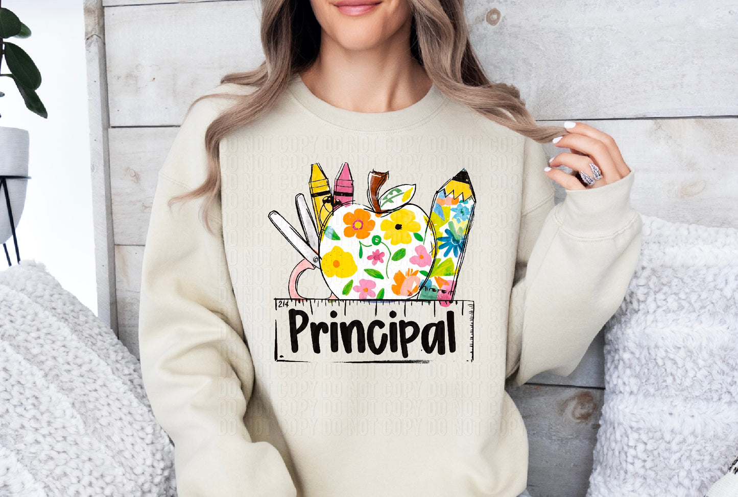 Principal Floral Supplies DTF Transfer