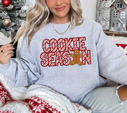 Cookie Season DTF Transfer