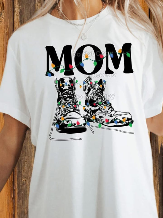 Mom DTF Transfer