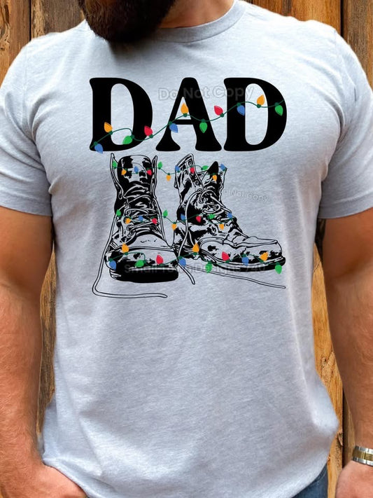 Dad DTF Transfer