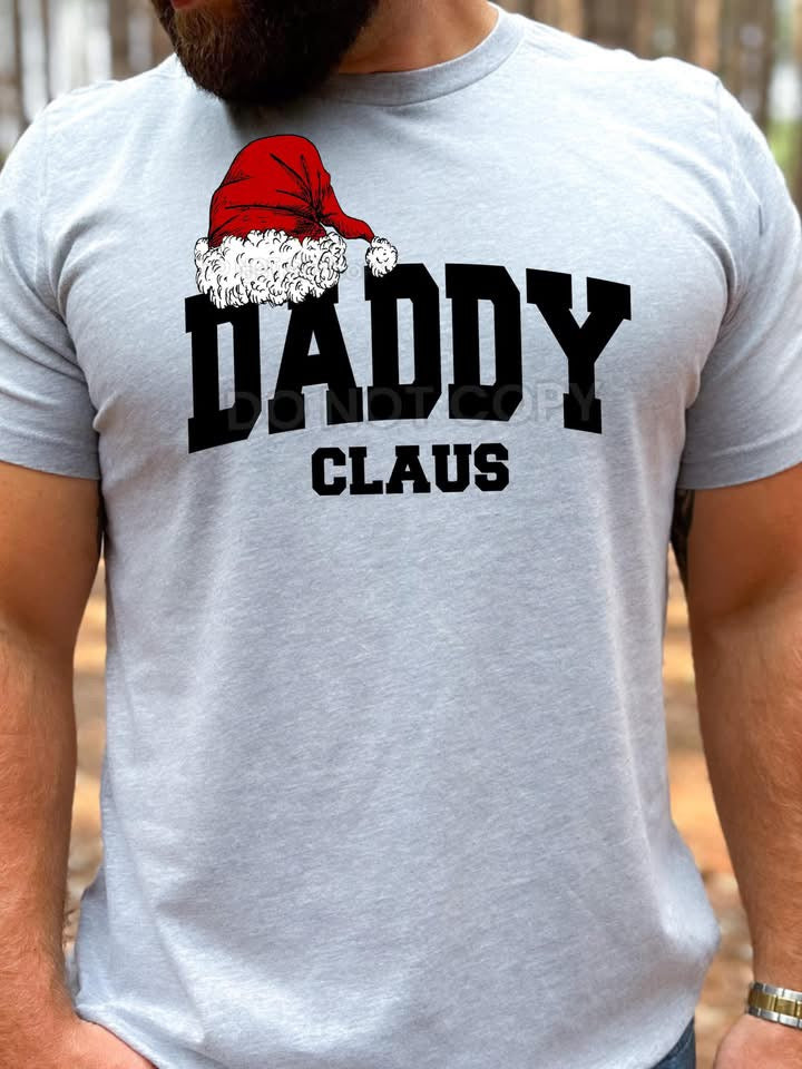 Daddy Claus DTF Transfer