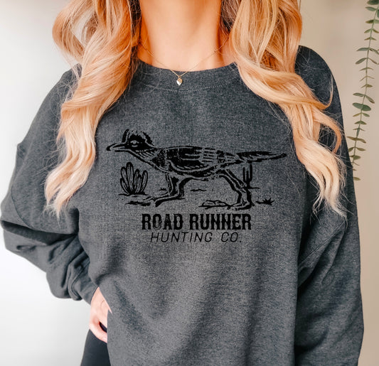 Roadrunner Hunting Co DTF Transfer