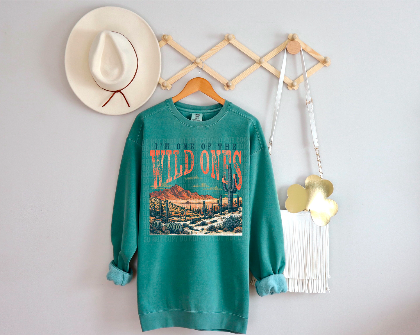 I'm One Of The Wild Ones DTF Transfer