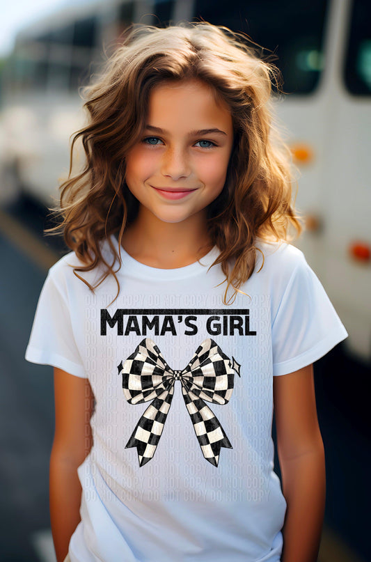 Mama's Girl DTF Transfer