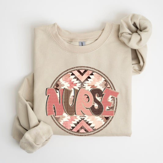 Nurse Western Circle Name DTF Transfer