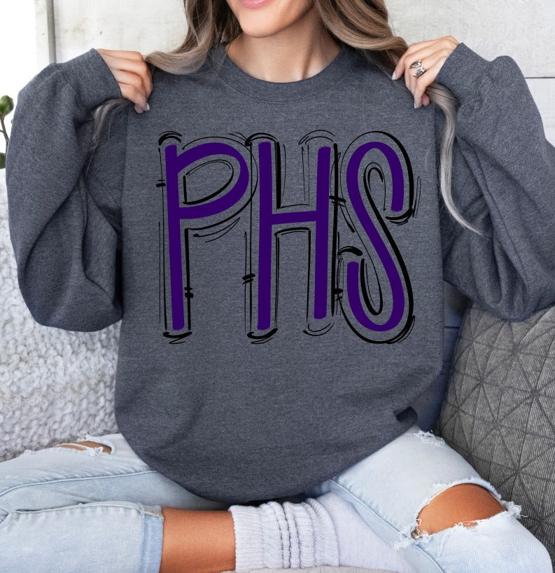 Spaced Out Mascot Custom DTF Transfer