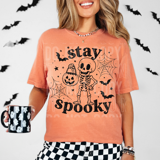 Stay Spooky DTF Transfer