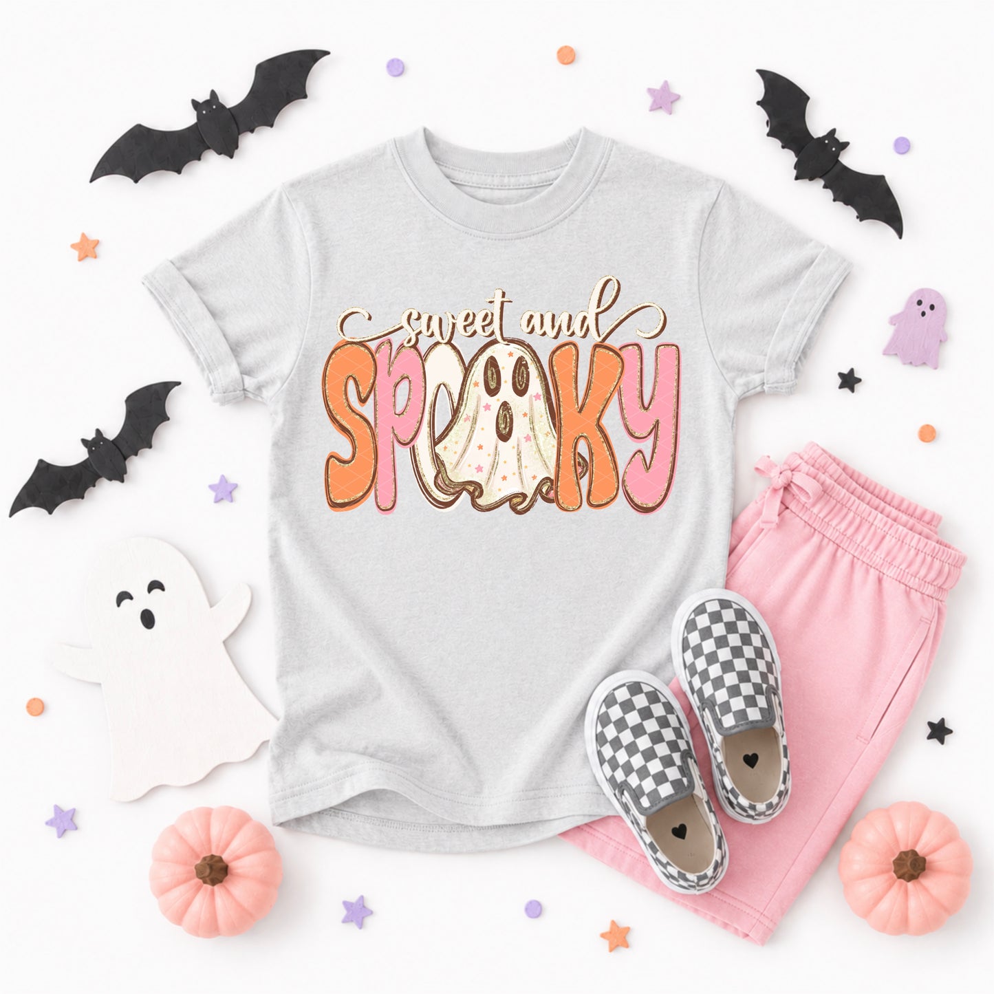 Sweet & Spooky DTF Transfer