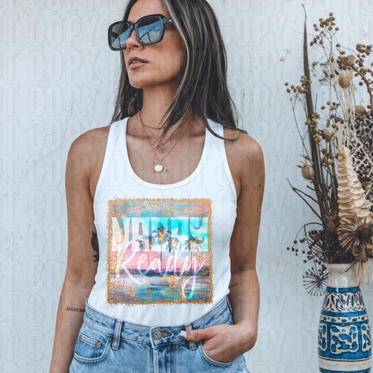 Vacay Ready DTF Transfer
