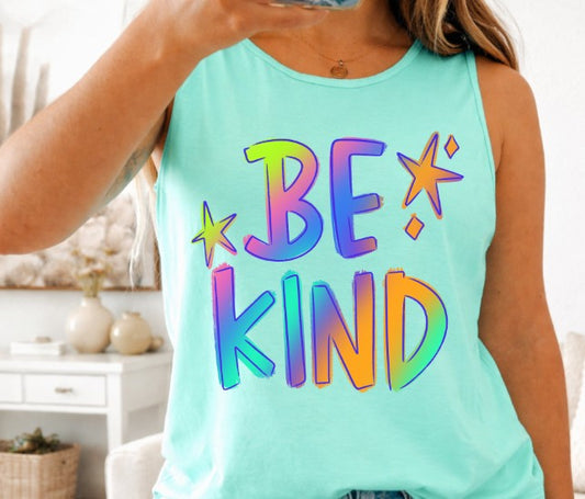Be Kind DTF Transfer