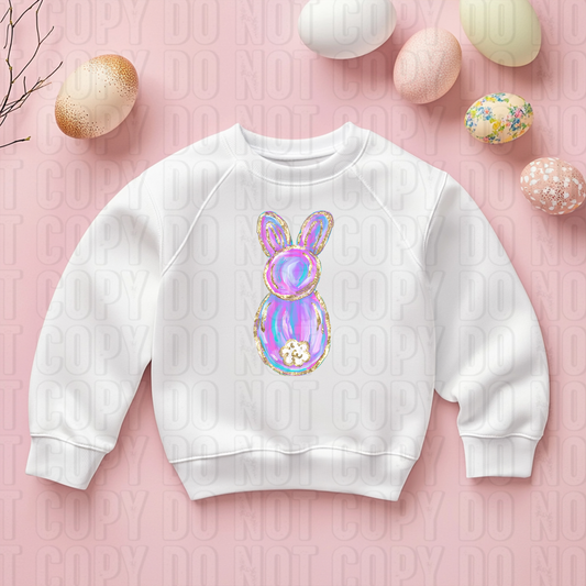 Bunny Girl DTF Transfer