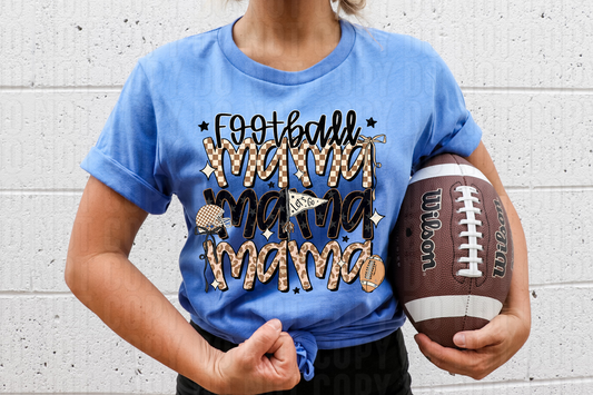 Football Mama DTF Transfer