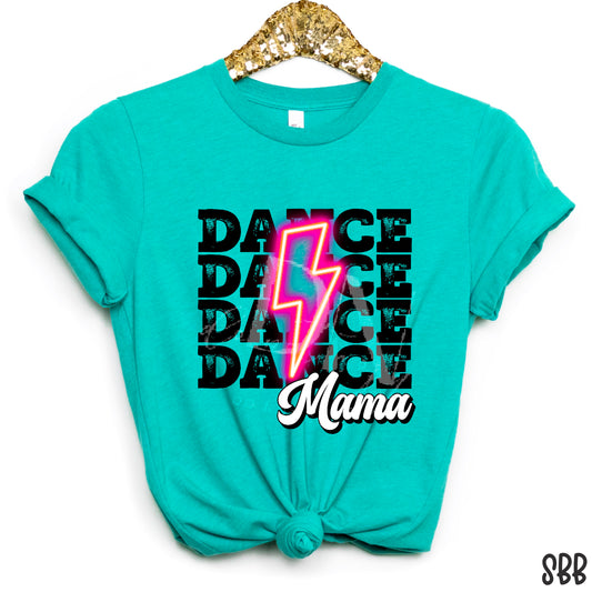 Dance Mama DTF Transfer