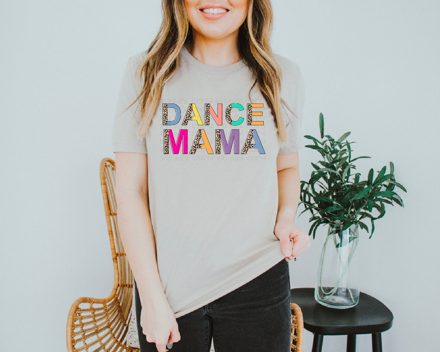 Dance Mama DTF Transfer