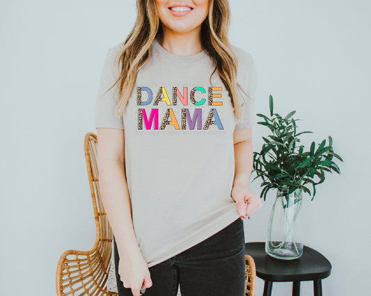 Dance Mama DTF Transfer